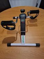 Stoelfiets hometrainer, Ophalen, Benen