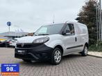 Fiat Doblò Cargo 1.3 MJ L1H1 Actual, Airco, NW APK !, Auto's, Stof, Gebruikt, 4 cilinders, Origineel Nederlands