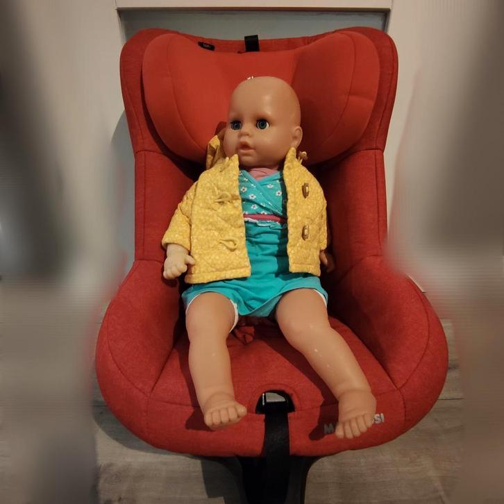 Maxi Cosi TobiFix Autostoel (9-18kg, groep 1), Kinderen en Baby's, Autostoeltjes, Zo goed als nieuw, Maxi-Cosi, 9 t/m 18 kg, Isofix