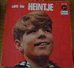 Dit is Heintje, Cd's en Dvd's, Vinyl | Nederlandstalig, Pop, Gebruikt, Ophalen of Verzenden, 12 inch