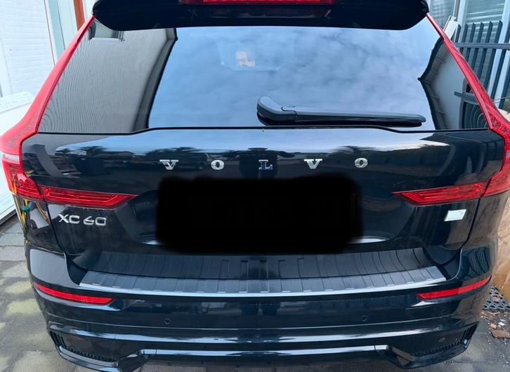 Bumperscherming Volvo XC60 GEBORSTELD STAAL, Auto diversen, Auto-accessoires, Nieuw, Ophalen of Verzenden