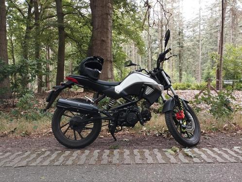 Kymco kpipe 50cc prijspeiling, Fietsen en Brommers, Brommers | Overige merken, Zo goed als nieuw, Ophalen
