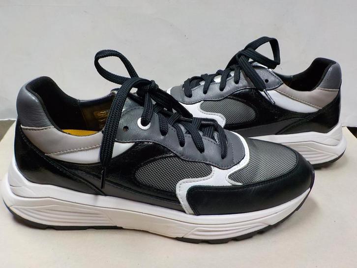 Xsensible Stretchwalker sneakers maat 41 G, Kleding | Dames, Schoenen, Zo goed als nieuw, Sneakers of Gympen, Grijs, Ophalen of Verzenden