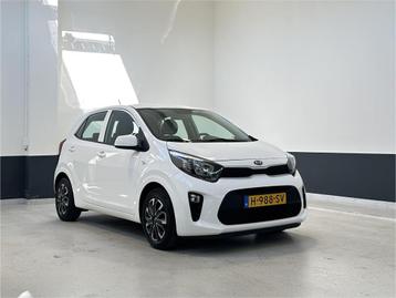 Kia Picanto 1.0 CVVT ComfortLine | Bluetooth | 1 Eig | Airco beschikbaar voor biedingen