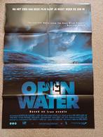 OPEN   WATER   NED.      filmposter., Verzenden, Nieuw, Film en Tv