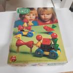 Vintage Tingo Jumbo houten bouwdoos, Ophalen of Verzenden