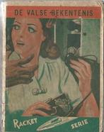 De valse bekentenis(Racket serie nr12), Boeken, Verzenden, Gelezen