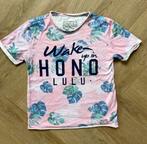 Cars leuk shirtje maat 128, Kinderen en Baby's, Kinderkleding | Maat 128, Verzenden, Jongen of Meisje, Zo goed als nieuw, Shirt of Longsleeve
