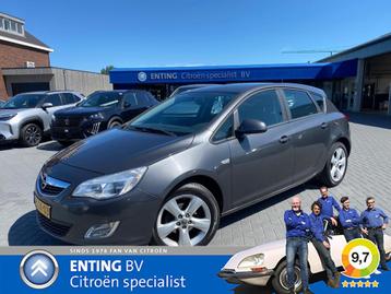 Opel Astra 1.4 Cosmo 5 DEURS AIRCO TREKHAAK DEALER OH NIEUWE beschikbaar voor biedingen