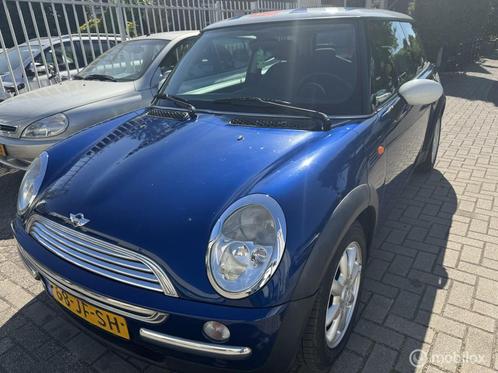 Mini Mini 1.6 Cooper Pepper, Auto's, Mini, Bedrijf, Te koop, Cooper, ABS, Airbags, Alarm, Boordcomputer, Centrale vergrendeling