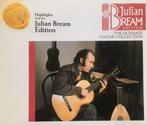 cd Julian Bream : Highlights from the Julian Bream Edition, Ophalen of Verzenden, Zo goed als nieuw, Overige typen