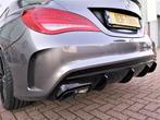 Mercedes-Benz C117 CLA 45 | AMG look diffuser | 2013-2016 |, Ophalen of Verzenden