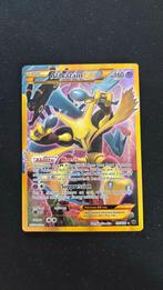 Alakazam EX fates colide pokémon, Ophalen of Verzenden, Zo goed als nieuw, Losse kaart