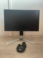 Aoc AG241QG Gaming Monitor, Gaming, IPS, In hoogte verstelbaar, AOC