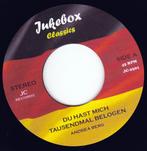 Andrea Berg - Du Hast Mich Tausendmal Belogen 7", Cd's en Dvd's, Vinyl Singles, 7 inch, Single, Ophalen of Verzenden, Pop