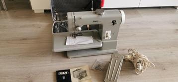 Naaimachine PFAFF 91 Werkt goed COMPLEET beschikbaar voor biedingen