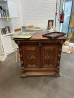 Antieke kasten - Vlooienmarkt Weesp, Antiek en Kunst, Ophalen