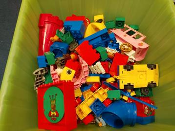 Leuke Doos Duplo LEGO- Veel Speelplezier! beschikbaar voor biedingen