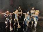 Schleich Eldrador ridder set, Ophalen of Verzenden, Zo goed als nieuw