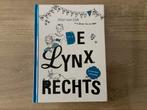 De lynx rechts - Peter van Dijk, Boeken, Ophalen of Verzenden, Fictie algemeen, Zo goed als nieuw