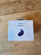 Sony LinkBuds Fit kleur violet, Ophalen of Verzenden, Nieuw, In oorschelp (earbud), Bluetooth