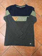 longsleeve blauw/groen maat 158/164, Gebruikt, Kids, Ophalen of Verzenden, Shirt of Longsleeve