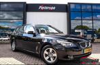 BMW 5-Serie 2.5 I 523 Touring AUT 2008 Zwart, Auto's, BMW, Te koop, Geïmporteerd, 5 stoelen, Benzine