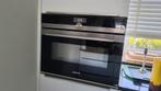 Siemens CM676G0S6 iQ700 Inbouwoven met Magnetron, 45 tot 60 cm, Gebruikt, 60 cm of meer, Ophalen of Verzenden