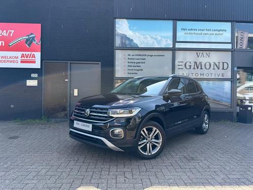 Volkswagen T-Cross 1.5 TSI Automaat, Auto's, Volkswagen, Bedrijf, Te koop, T-Cross, ABS, Achteruitrijcamera, Adaptive Cruise Control