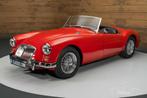 MG MGA 1600 Cabriolet | 1960, Auto's, Oldtimers, Achterwielaandrijving, Zwart, Cabriolet, Bedrijf