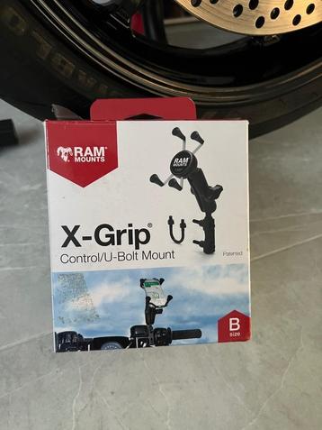 Ram Mount X-Grip U Bolt mount