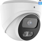 11 x Beveiligingscamera set – Bedraad – Sony Dome Plus 4K –, Ophalen, Zo goed als nieuw