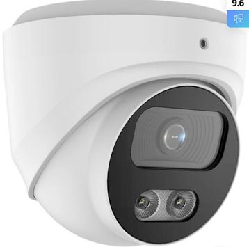 11 x Beveiligingscamera set – Bedraad – Sony Dome Plus 4K –  beschikbaar voor biedingen