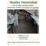 Naailes Veenendaal, Hobby en Vrije tijd, Nieuw, Ophalen of Verzenden