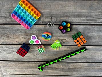 fidgets beschikbaar voor biedingen