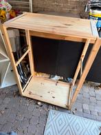 IVAR kast deel 50x124, Ophalen, Zo goed als nieuw