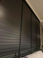 Zwarte Jaloezie Nerf!, Huis en Inrichting, Ophalen of Verzenden, Zo goed als nieuw