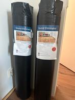 NIEUW Sound Eliminator Ondervloer 30m2, Ophalen, Overige typen, Nieuw, Minder dan 20 cm