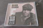 CD Alain Clark - Live it Out voor slechts €1,-, Cd's en Dvd's, Ophalen of Verzenden, 2000 tot heden, Gebruikt