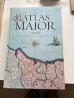 Atlas Maior van 1665 - Joan Blaeu, Boeken, Ophalen, Bosatlas, Voor 1800, Zo goed als nieuw