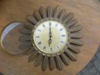 Kienzle batterijklok 1970 klassiek zonmodel, Ophalen of Verzenden