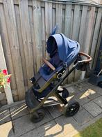 Stokke Trailz kinderwagen en isofix, Kinderen en Baby's, Kinderwagens en Combinaties, Gebruikt, Ophalen of Verzenden, Combiwagen