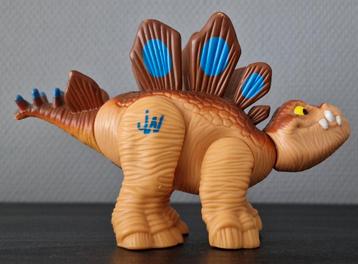 Jurassic World Playskool Heroes Dino Stegosaurus  beschikbaar voor biedingen