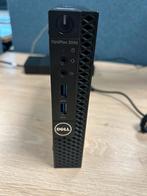 Dell Optiplex 3050 micro pc, i5, 8gb, SSD. Win 11, Computers en Software, Desktop Pc's, 256 GB, 8 GB, Ophalen of Verzenden, Zo goed als nieuw