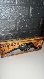 Vintage Style Cowboy Toy Gun – Die-Cast Metal by Gonher, Ophalen of Verzenden, Nieuw