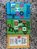 Hele serie Shopaholic (8 stuks), Ophalen, Zo goed als nieuw