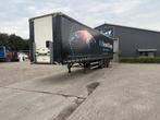 Groenewegen Schuifzeilen, 3 assen star, strak chassis, Auto's, Overige brandstoffen, Origineel Nederlands, Bedrijf, Aanhangers en Opleggers