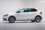 Volkswagen Polo 1.8 TSI 192pk GTI Handgeschakeld [ Navi Came, Auto's, Gebruikt, Wit, Bedrijf, Handgeschakeld