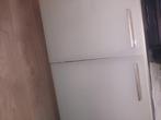 Glazen dressoir, Huis en Inrichting, Kasten | Dressoirs, Ophalen, Gebruikt, Glas, 200 cm of meer