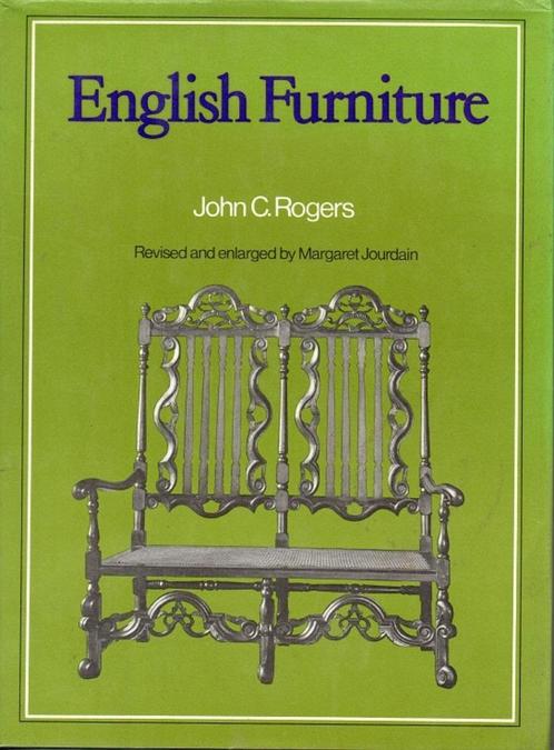 english furniture john c. rogers, Boeken, Wonen en Tuinieren, Gelezen, Interieur en Design, Verzenden